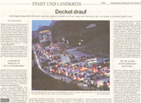 Süddeutsche Zeitung 17.03.2011 Berthold Neff
